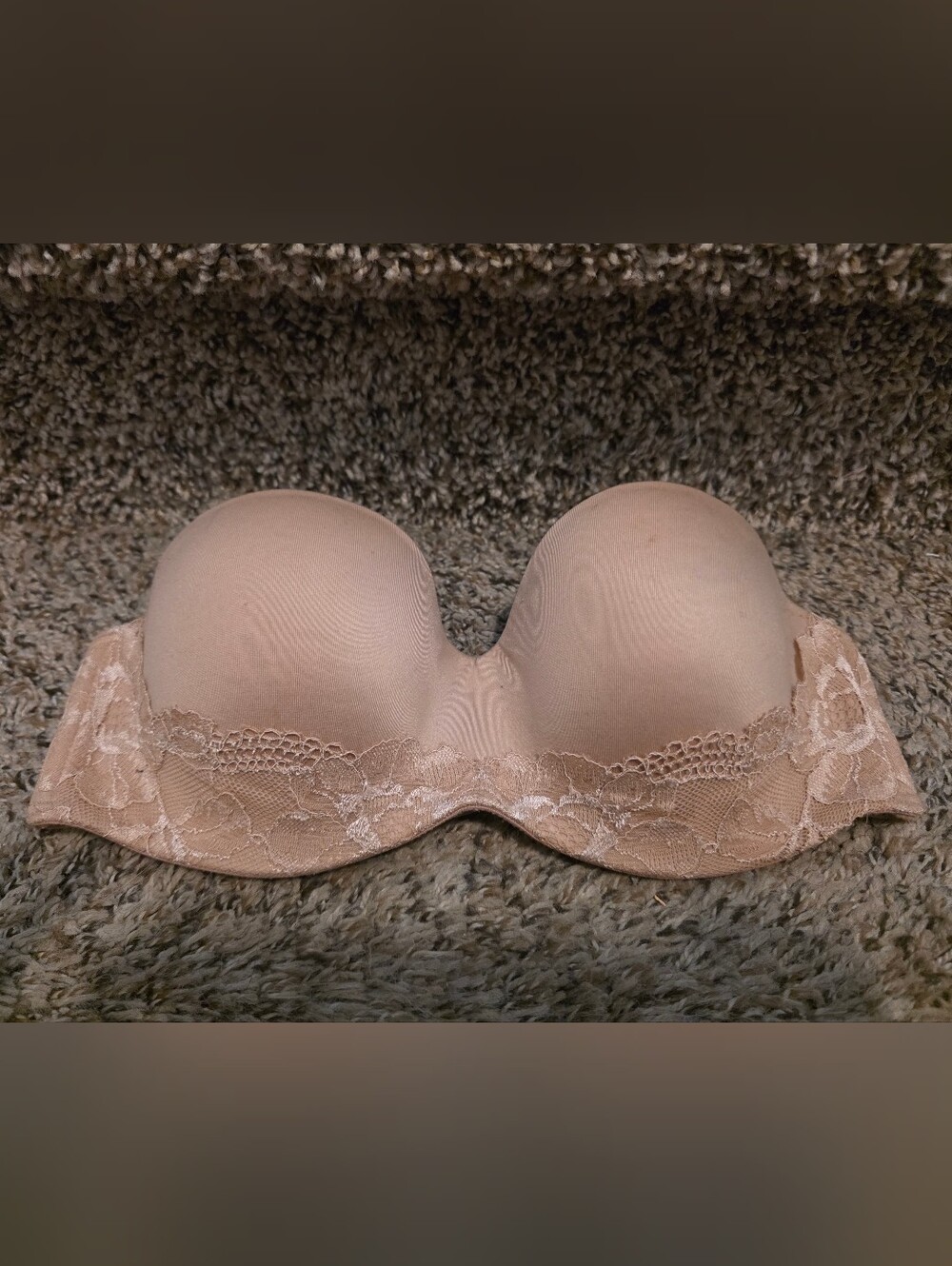 Victoria Secret⚜️Body By Victoria Lined Strapless